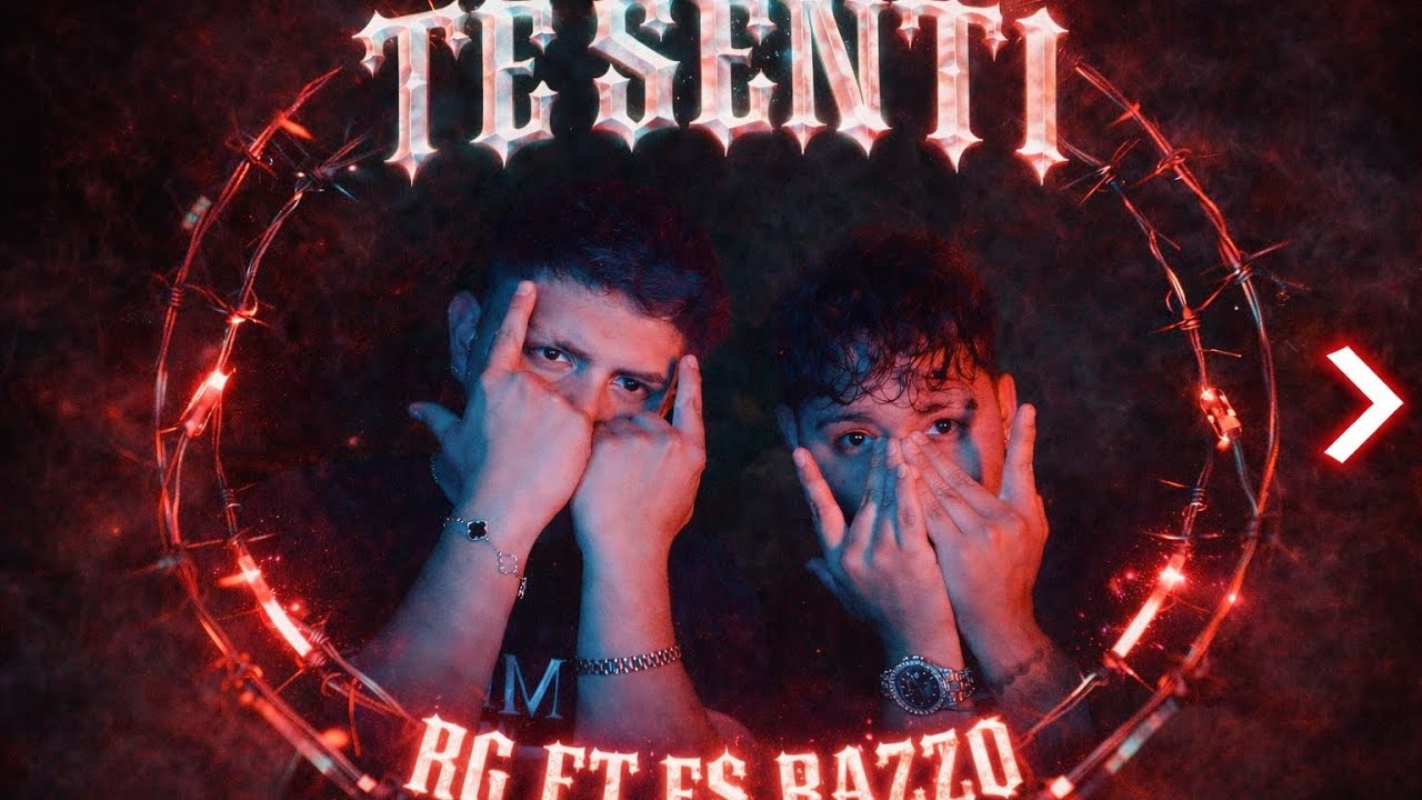 Te senti-RG-ES RAZZO(VIDEO OFICIAL)