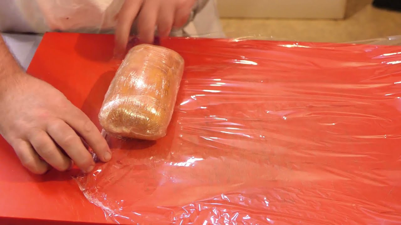 FOIE GRAS MI CUIT AU TORCHON  #recette #cuisine #food #cooking #chef #instafood #cook #meat