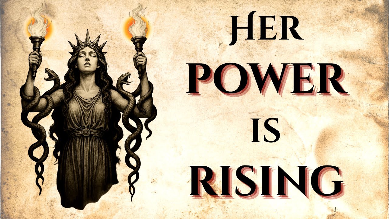 Why Hekate is the Goddess for these times