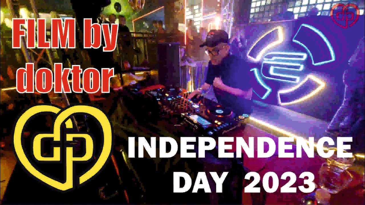 Klub EKWADOR  Manieczki - Film Independence Day 10.11.2023 - by doktor