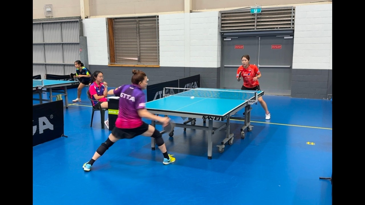 Emiri Tsukamoto vs Katherine Sui Ying Gao - Womens Opens, NSW Closed (2026/02/08)