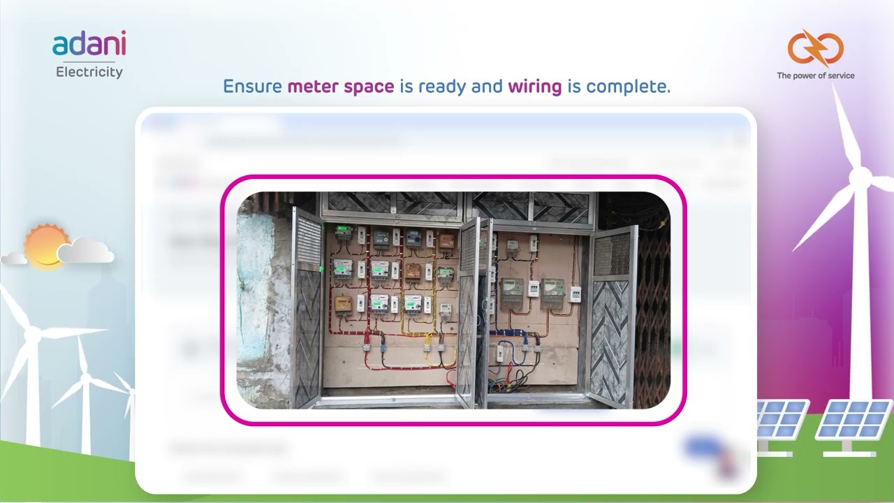 Adani Electricity | Apply for New Connections (English)