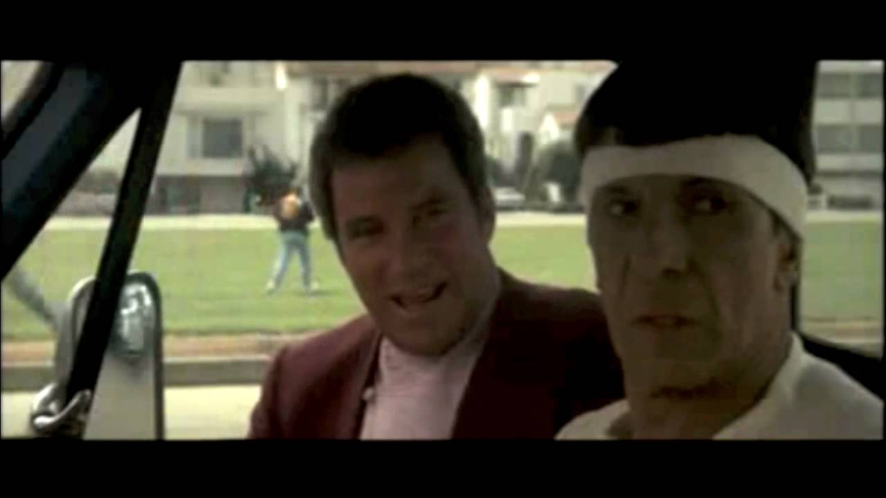 Funny Movie Scenes:  Star Trek IV: The Voyage Home (You Guys Like Italian?)