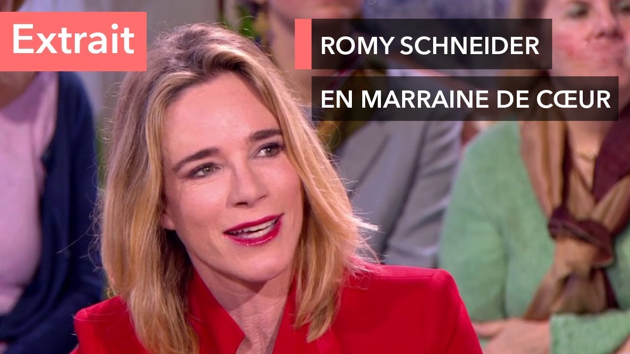 Géraldine Danon, la fille du grand producteur Raymond Danon - Ça commence aujourd'hui