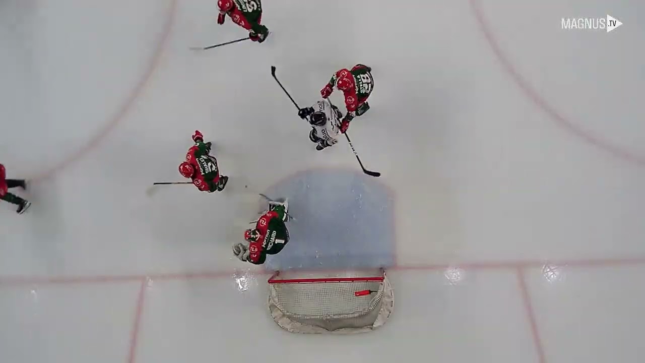 FRA – ICE HOCKEY Ligue Magnus J36 - S25/26 Cergy VS Angers [MAGNUS.TV]-(2026/01/27) Score 3 - 5