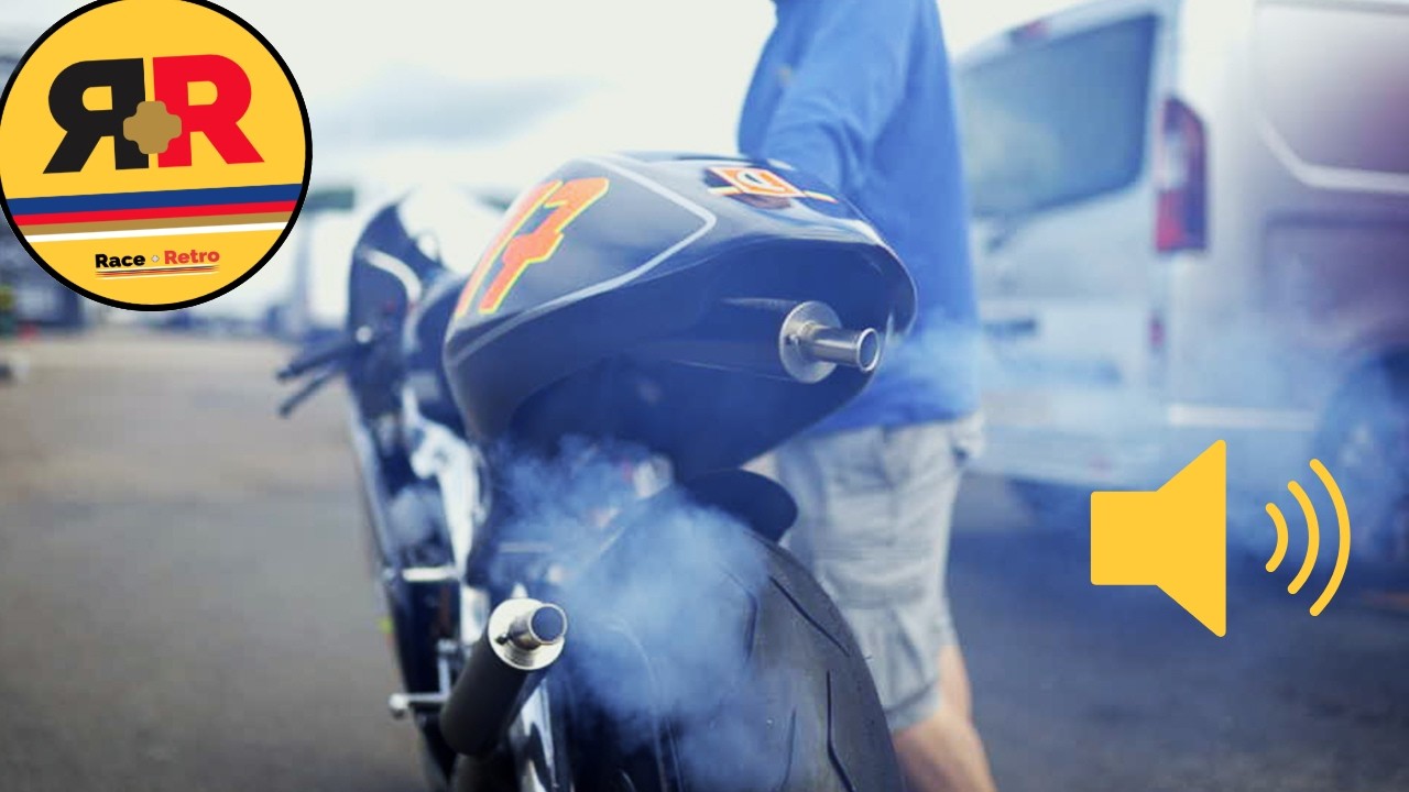 Sights & Sounds Of The Paddock | Mallory Park Bonanza | Racing Motorcycles | Raw Footage