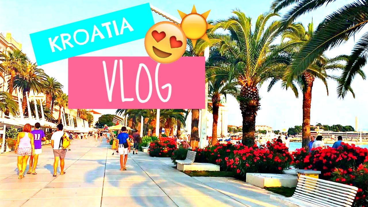 Kroatia vlog