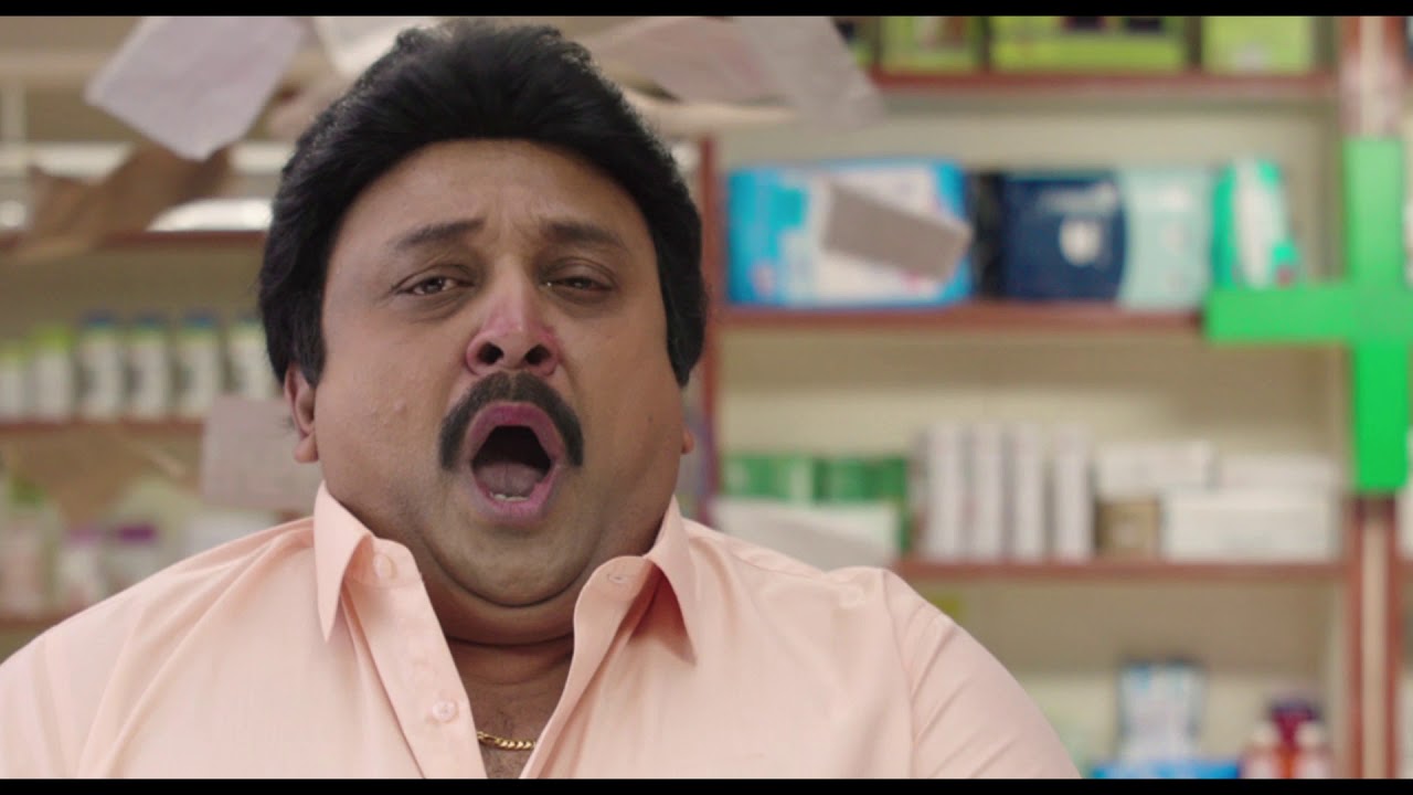 Vicks Action 500 featuring Prabhu [Director's Cut]