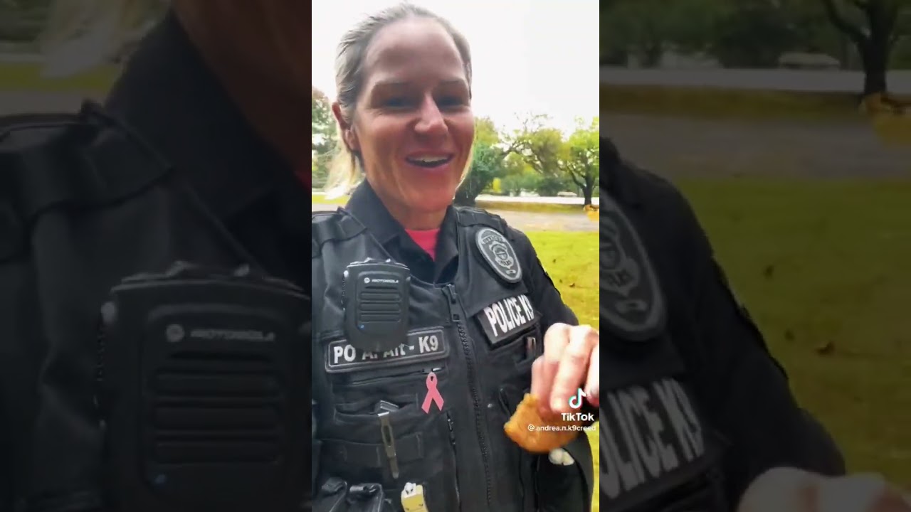 Hiding from The Best K9! Pt 1