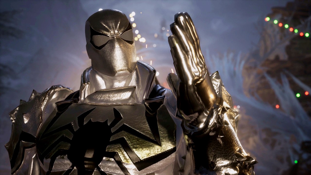 Agent Anti-Venom - Flash Thompson (T-1000) - Skin Mod Showcase - Mortal Kombat 1