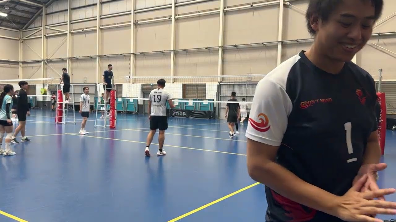 14/12/2025 Sparrows Christmas Weekend Game 2