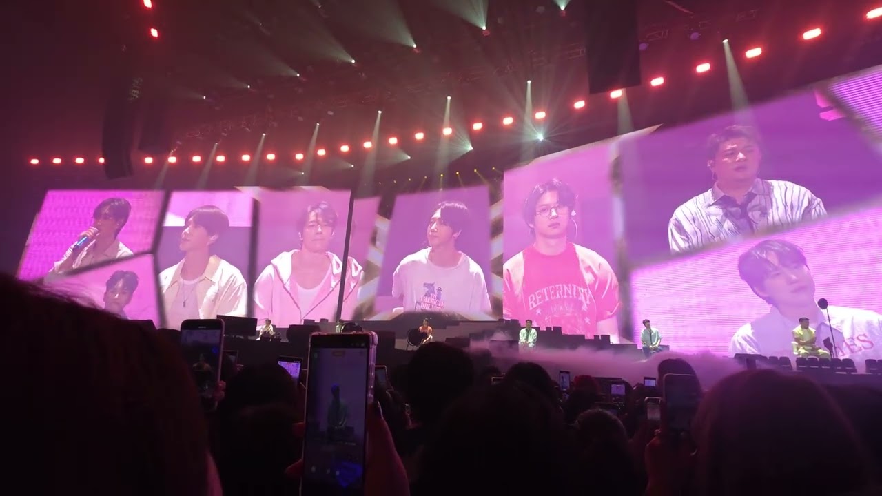 251129 Super Junior -​ I Know  #SS10INBKK #SS10inBKK_Day1