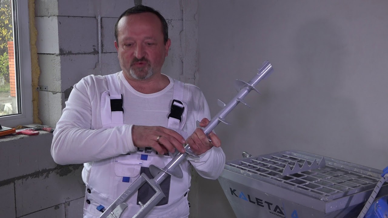 KALETA 4/230 RESTILE testdrive