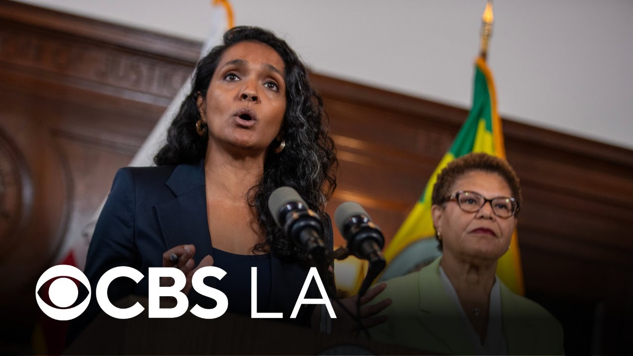 Nithya Raman defeats Spencer Pratt to face Karen Bass in LA mayoral election