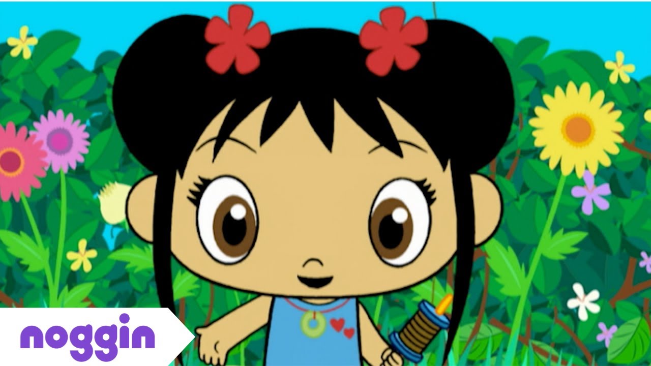 Circle Time Songs: Take Care of Your Home w/ Ni Hao, Kai-lan | Noggin