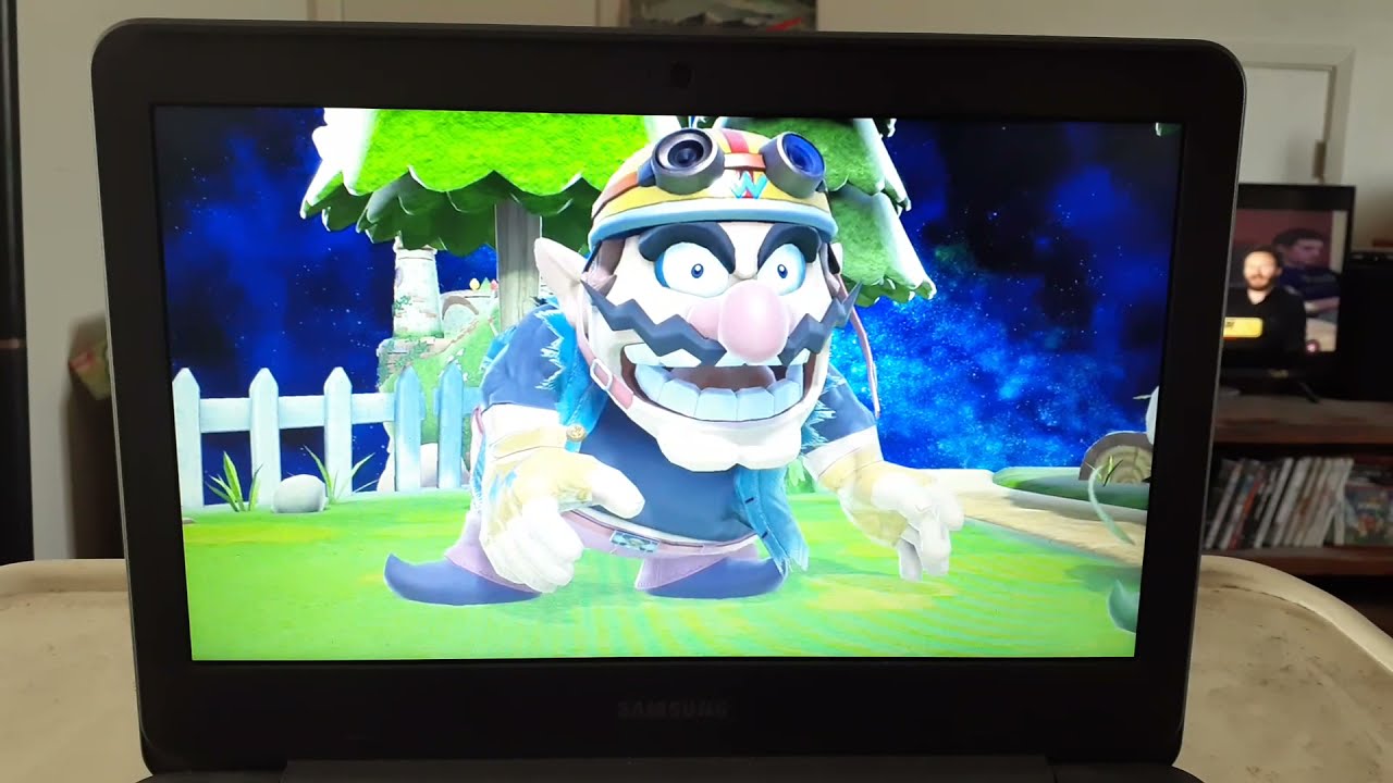 Crazy Bowling Madness!!! Wario Bros react to ABM Waluigi vs Wario Game and Wario Bowling