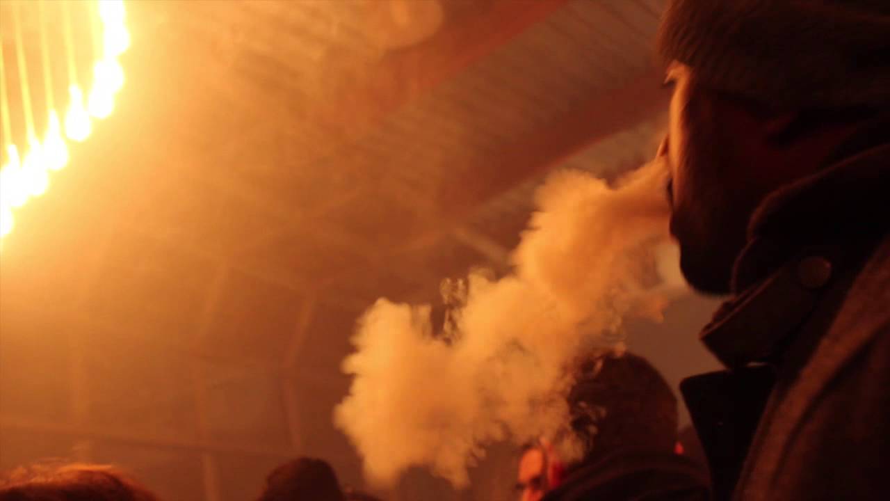SUB&Omega;MEN Productions Heavy Hitter Cloud Comp at Vape Supply Company Brooklyn