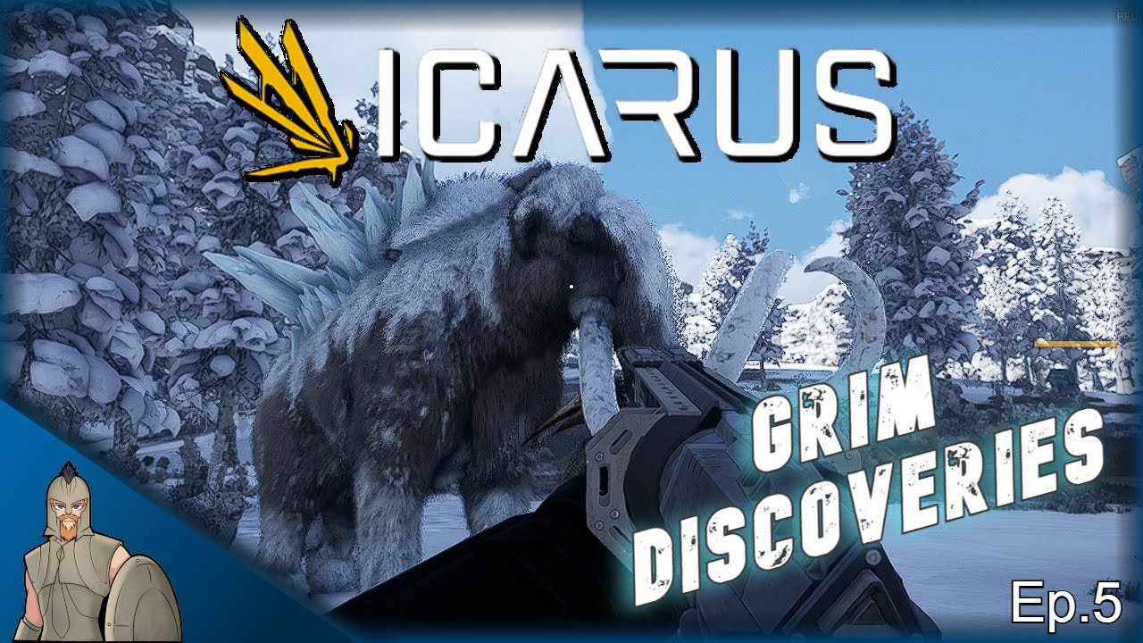 We Were Sent to Find Them, Not Save Them (ICARUS Ep. 5)