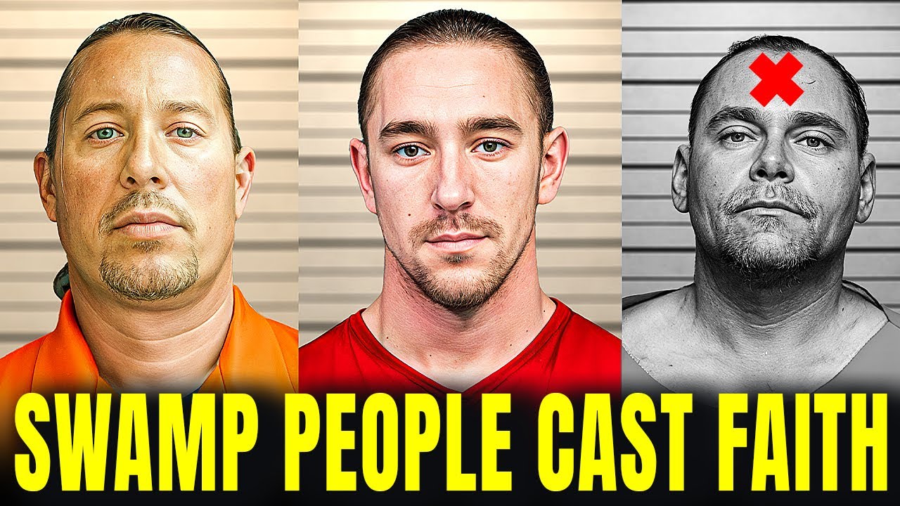 Swamp People Cast Members Who are Dead or In Jail