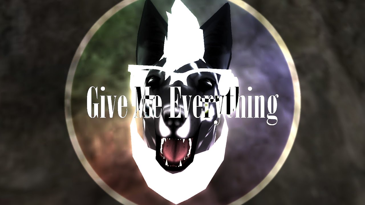[FeralHeart] give me everything!