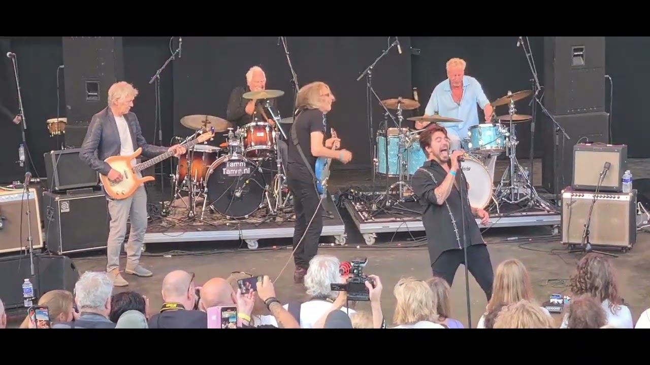 Haags Beatfestival, Waylon, Langerak, Zuiderwijk, Gerritsen, e.a. Theater Zuiderpark, 13-8-2023