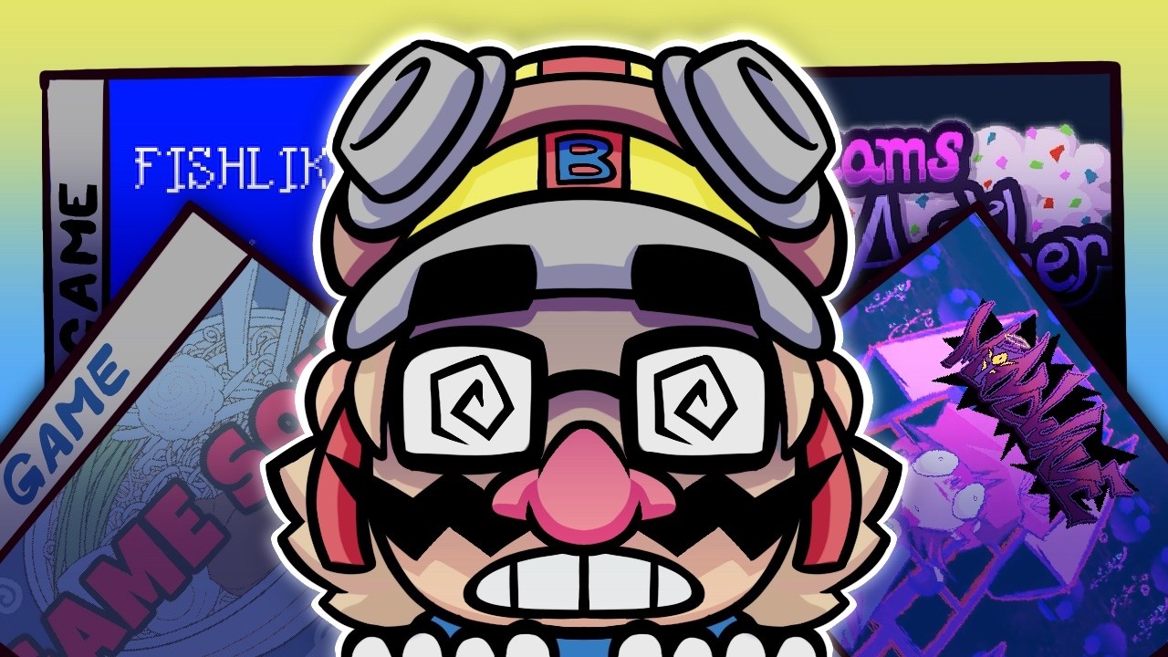 I Played Every Wario Ware Clone I Could Find