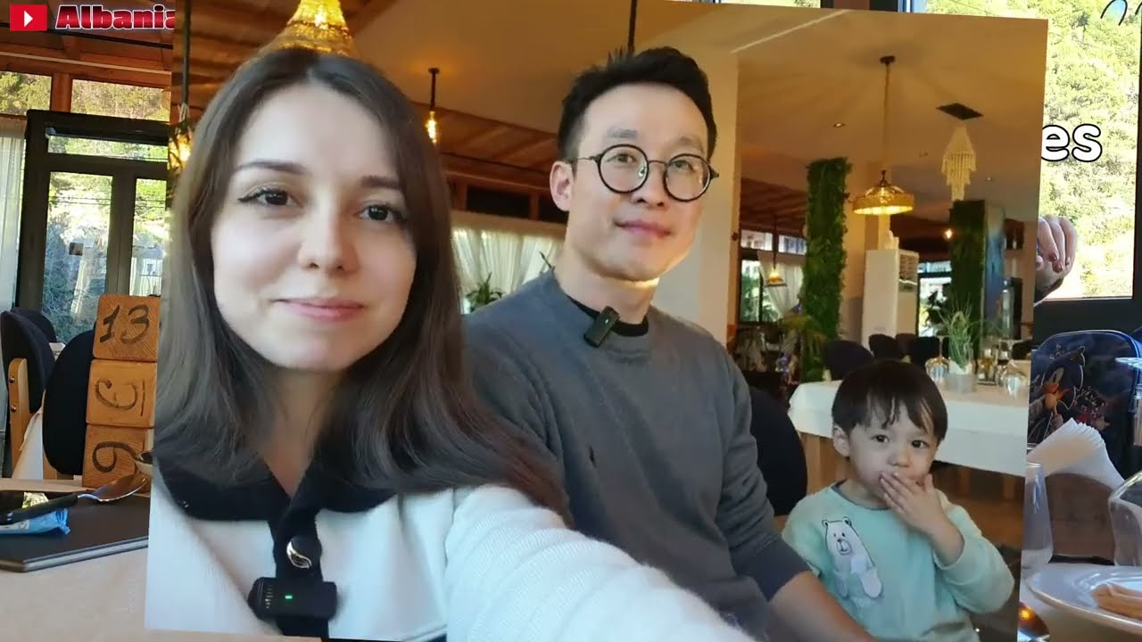 [국제부부]알바니아 바닷가에서 즐기는 주말의 일상, 자연스럽게 알바니아 언어와 사회에 적응하는 3살아들