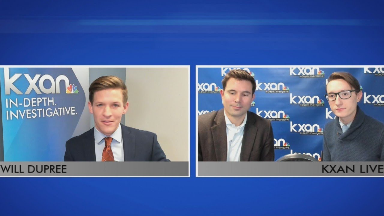 Political experts talk about candidate filing deadline this week in Texas