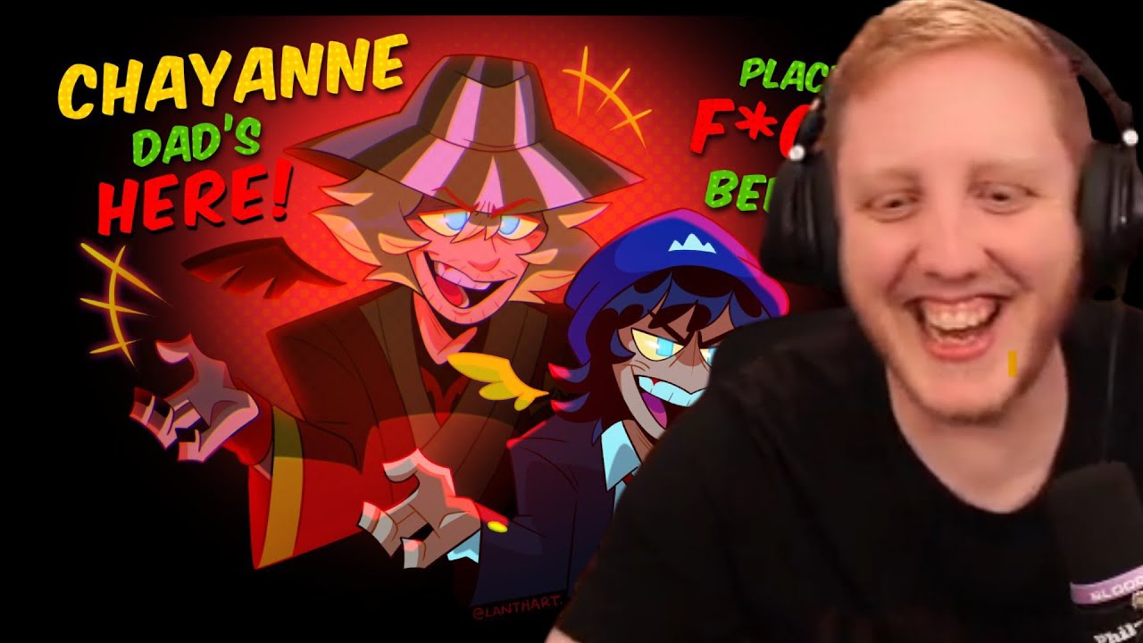 Philza Reacts to the fan art about Cucurucho as Chayanne & more On QSMP Minecraft.