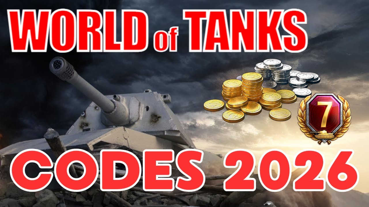 TOP WOT INVITE CODES  January 2026 🔥- Free Tanks, Gold & Premium Rewards!