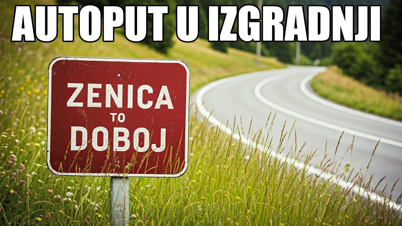 Put Zenica - Doboj