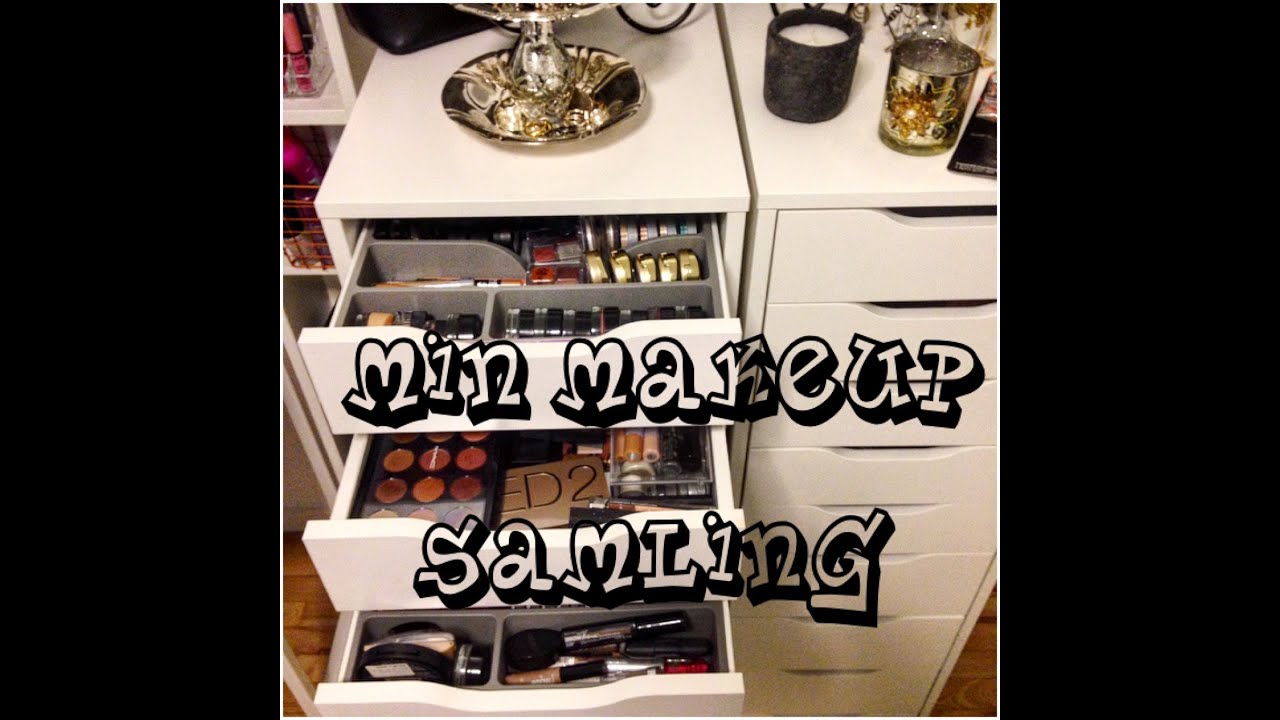 Min Makeup Samling I LifeBySim