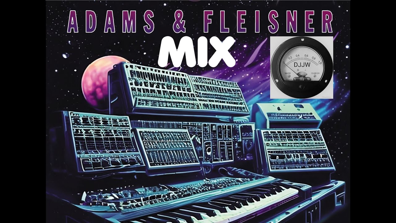 Adams & Fleisner RMXD 2023 Mix by DJJW