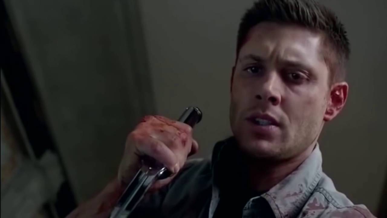 Dean Winchester || Way Down We Go