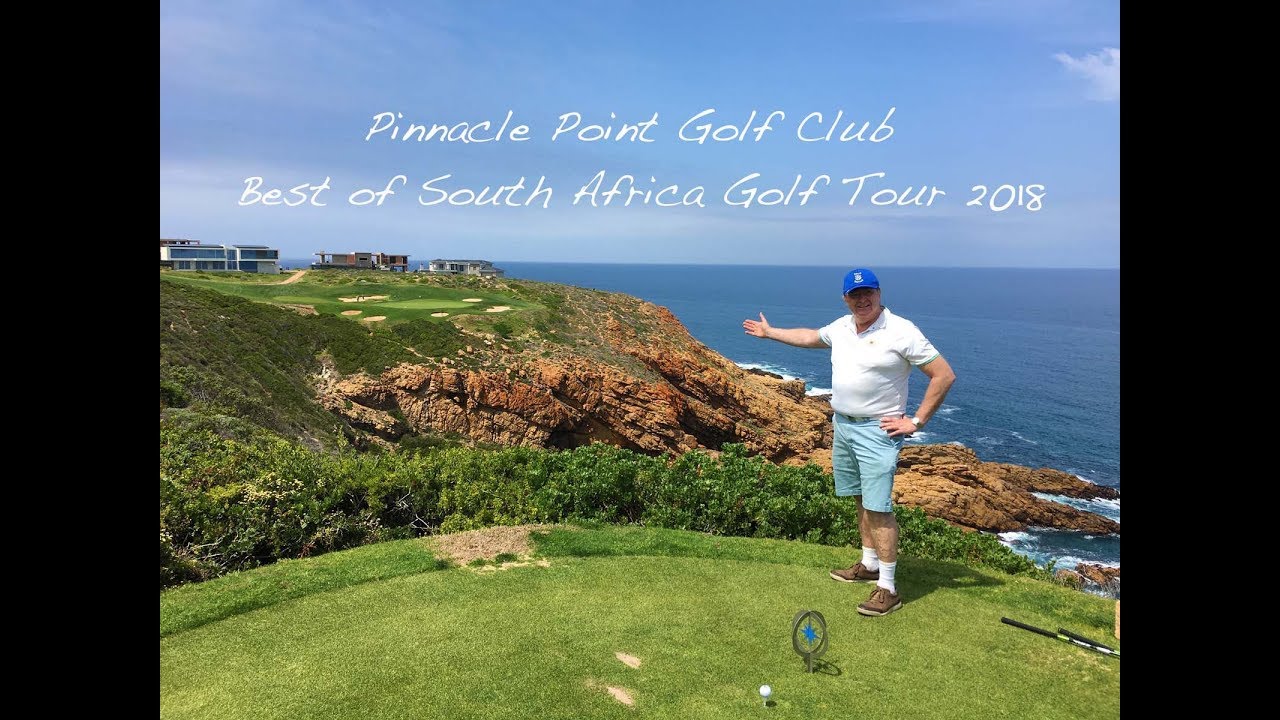 Best of South Africa Golf Tour 2018 - Round 4 Pinnacle Point GC
