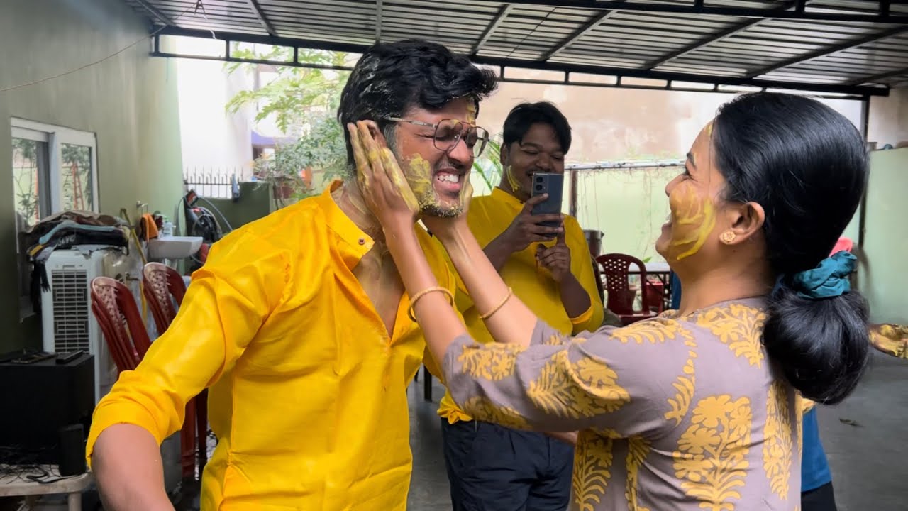 Chhotu mama ka madwa / 