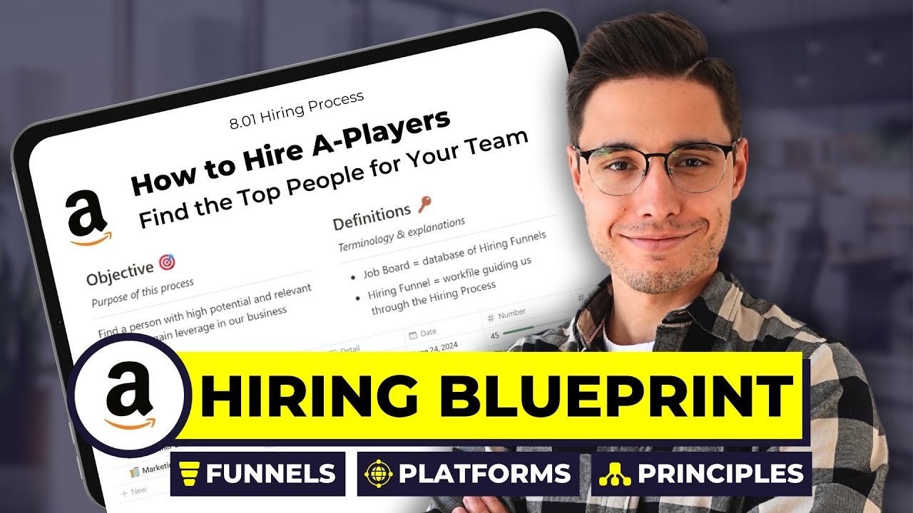 How to Hire Employees for Your Amazon FBA Business (Step-by-Step Guide)