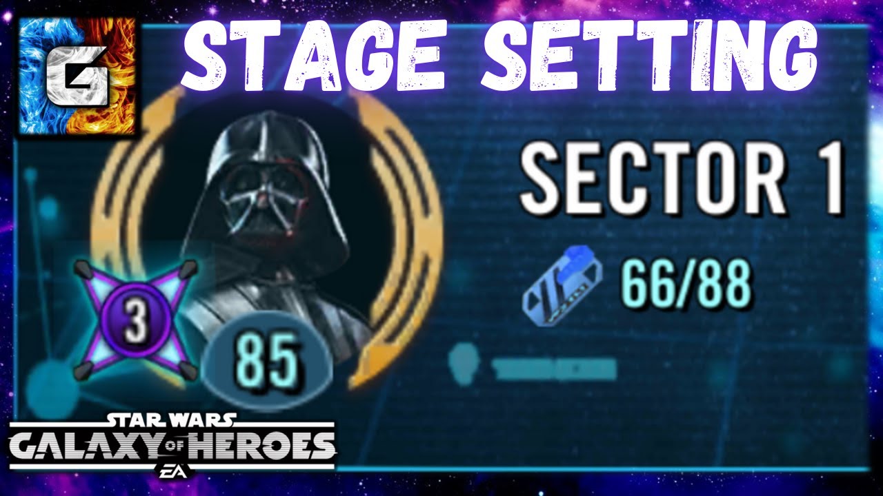 Normal Conquest Sector 1 - Trying to Build a Strong Data Disk Foundation