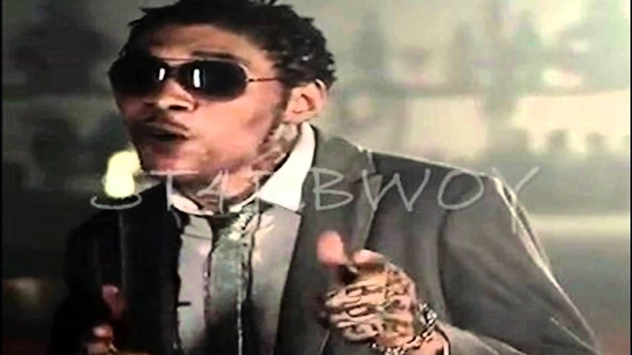VYBZ KARTEL - FREAKY GYAL PT.2  [SEPTEMBER 2011]