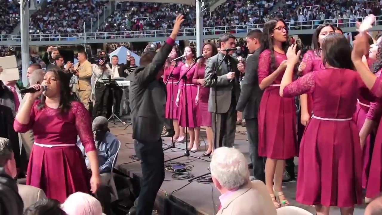 🔥 ✔ CORO DISTRITO 5 IPUC  CONVENCIÓN NACIONAL E INTERNACIONAL HD 2018