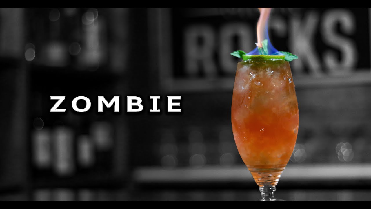 How To Make The Perfect Zombie
