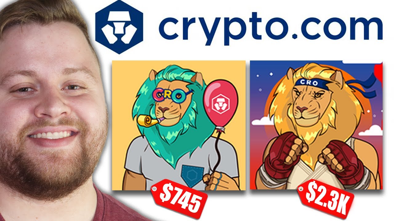 How to buy a NFT on CRYPTO.COM | STEP BY STEP