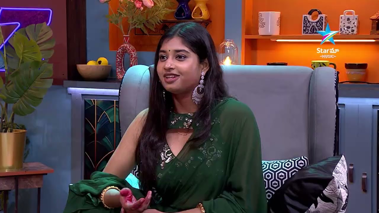 Bigg Boss Buzzz | Shrasti Verma | Exclusive Exit Interview | Sivaji | Star Maa | Star Maa Music