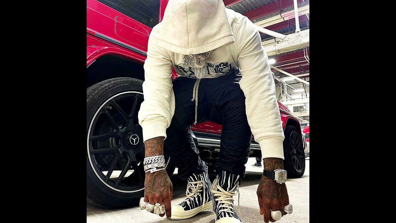 Lil Durk X Moneybagg Yo Type Beat - 