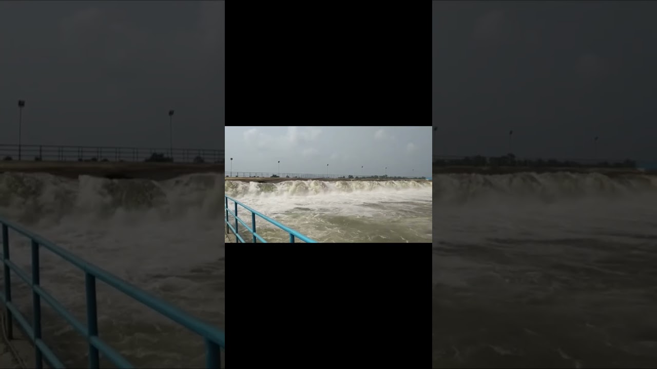 Pattiseema Lift irrigation Project #pattiseema #godavari