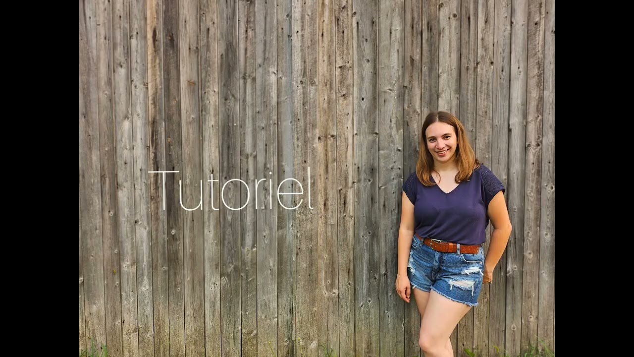 Suit And Tie Line Dance demo + tutoriel