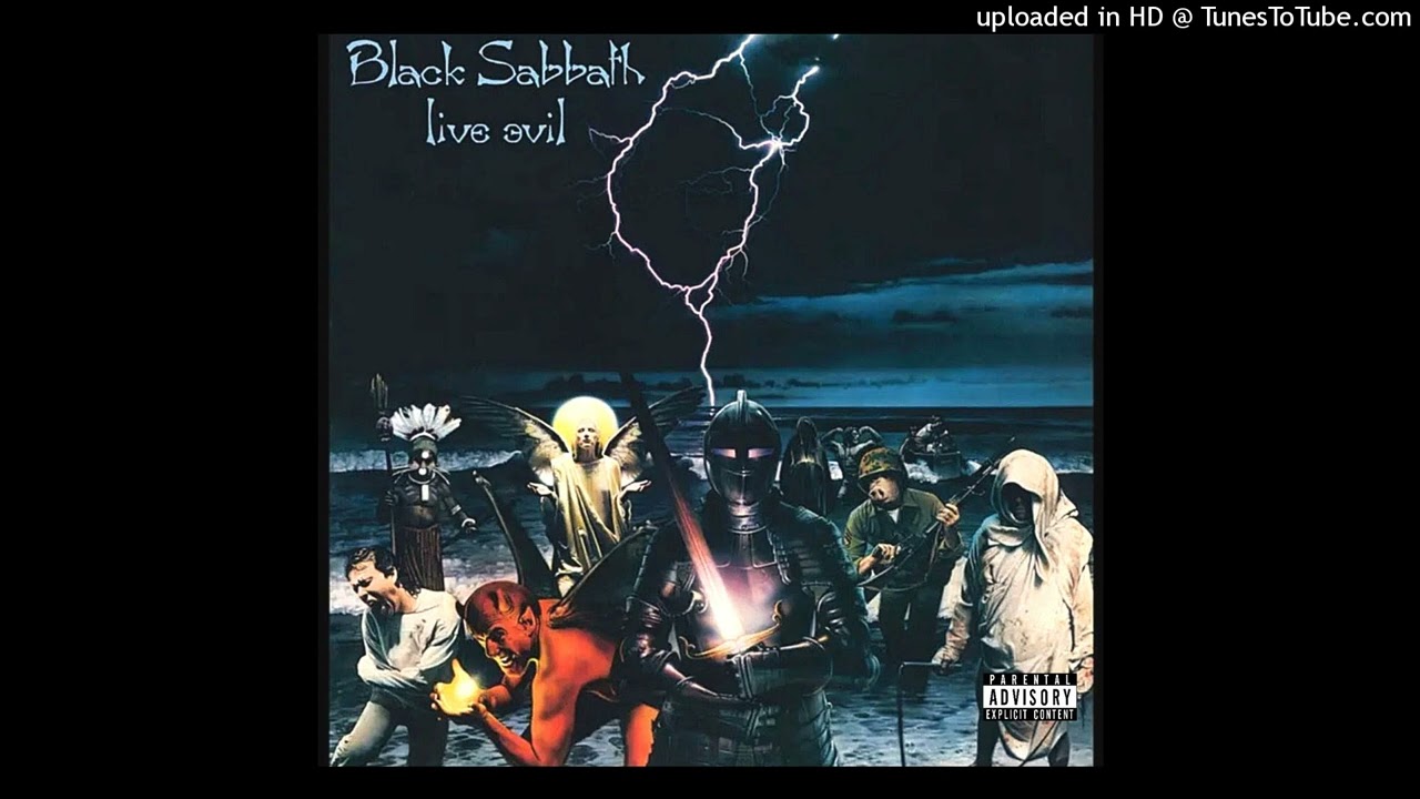 Black Sabbath (Featuring... Ronnie James Dio) - E5150 + Neon Knights (Live) (Live Evil - (1982))