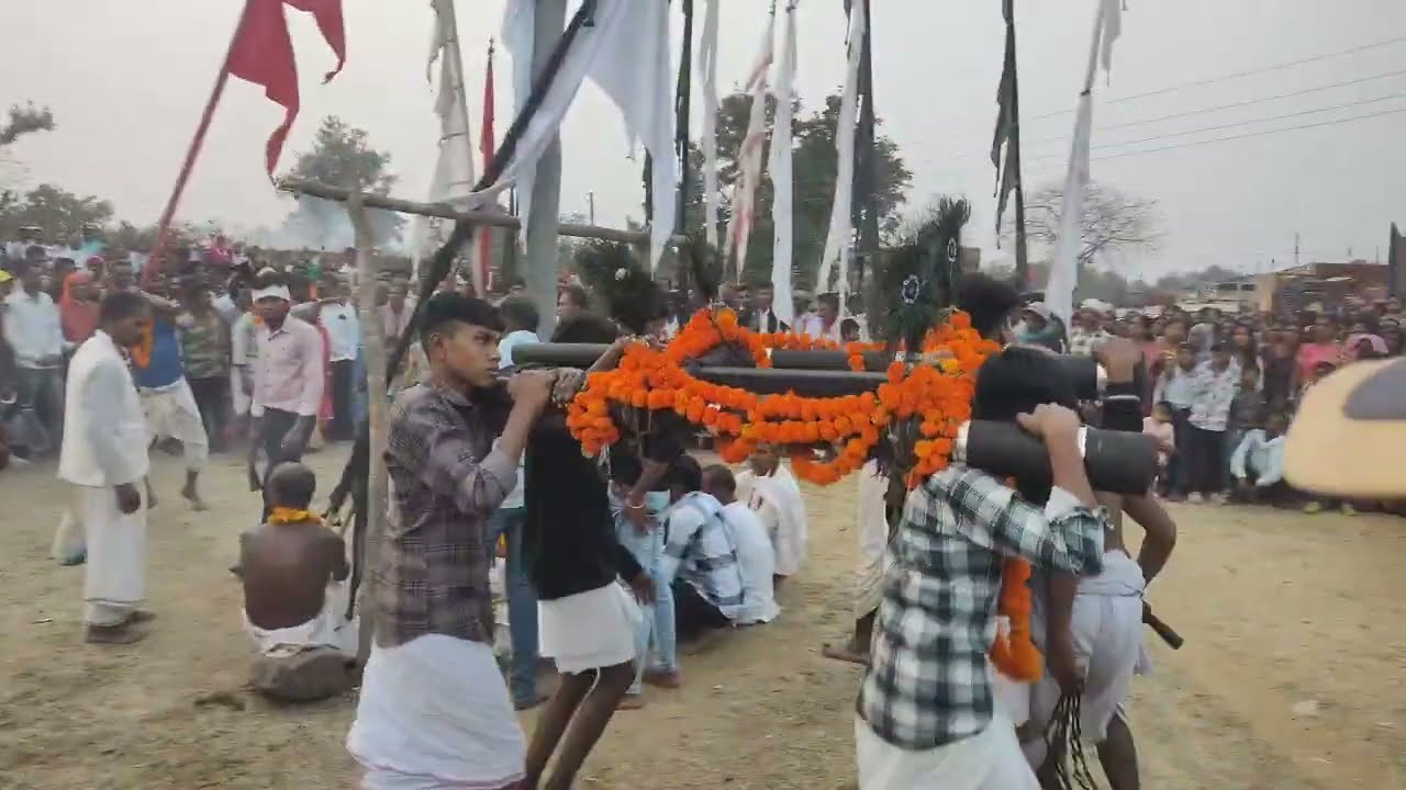 देव मंडई गुजरा 2026 / गुजरा /जिला बालोद छत्तीसगढ़ 