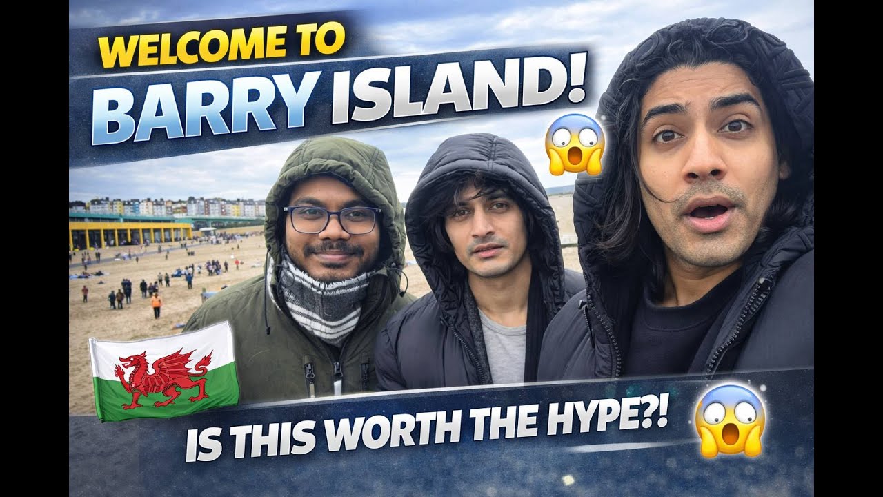Barry Island REVEALED  | Barry Island Left Us Speechless