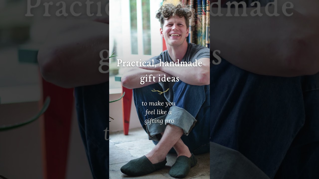 Practical, handmade gift ideas (that make you feel like a gifting pro!)